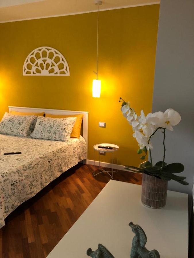 Faro Sul Mare Luxury Apartment - Zona Fiera Bari Exterior foto