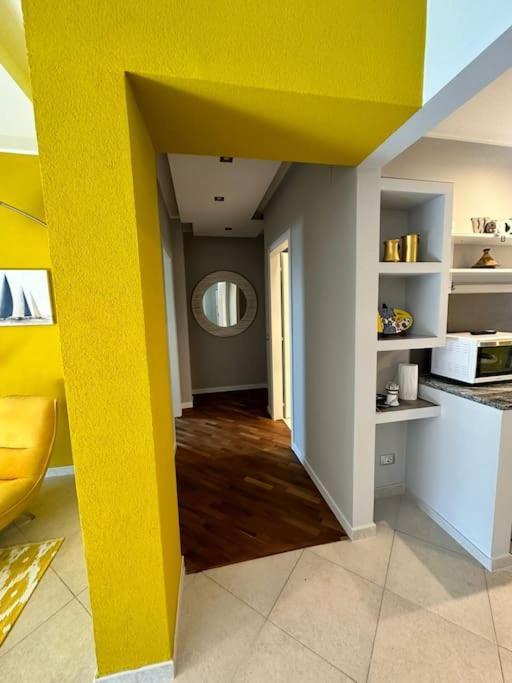 Faro Sul Mare Luxury Apartment - Zona Fiera Bari Exterior foto